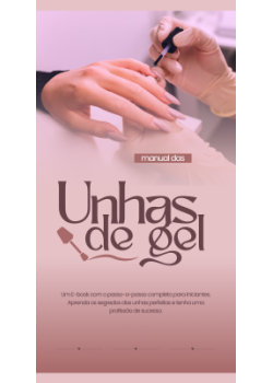 Unhas de Gel