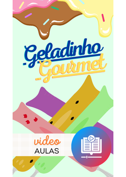 Geladinhos Gourmet