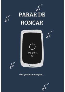 PARAR DE RONCAR